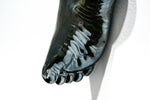 The Long Arm Reaches Out: Hands and Feet Series Chrome 5