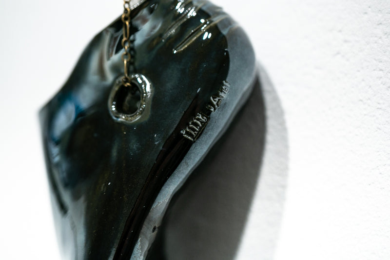 The Long Arm Reaches Out: Hands and Feet Series Chrome 6