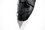 The Long Arm Reaches Out: Hands and Feet Series Matte Black 10