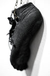 The Long Arm Reaches Out: Hands and Feet Series Matte Black 10