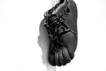 The Long Arm Reaches Out: Hands and Feet Series Matte Black 2