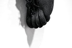 The Long Arm Reaches Out: Hands and Feet Series Matte Black 2