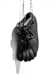 The Long Arm Reaches Out: Hands and Feet Series Matte Black 2