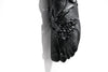 The Long Arm Reaches Out: Hands and Feet Series Matte Black 4