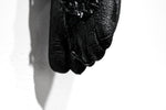 The Long Arm Reaches Out: Hands and Feet Series Matte Black 4
