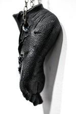 The Long Arm Reaches Out: Hands and Feet Series Matte Black 4