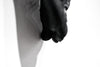 The Long Arm Reaches Out: Hands and Feet Series Matte Black 5