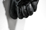 The Long Arm Reaches Out: Hands and Feet Series Chrome 8