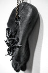 The Long Arm Reaches Out: Hands and Feet Series Matte Black 8