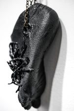 The Long Arm Reaches Out: Hands and Feet Series Matte Black 8