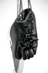 The Long Arm Reaches Out: Hands and Feet Series Matte Black 8