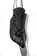 The Long Arm Reaches Out: Hands and Feet Series Matte Black 9