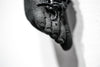 The Long Arm Reaches Out: Hands and Feet Series Matte Black 9