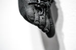 The Long Arm Reaches Out: Hands and Feet Series Matte Black 9