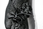 The Long Arm Reaches Out: Hands and Feet Series Matte Black 9