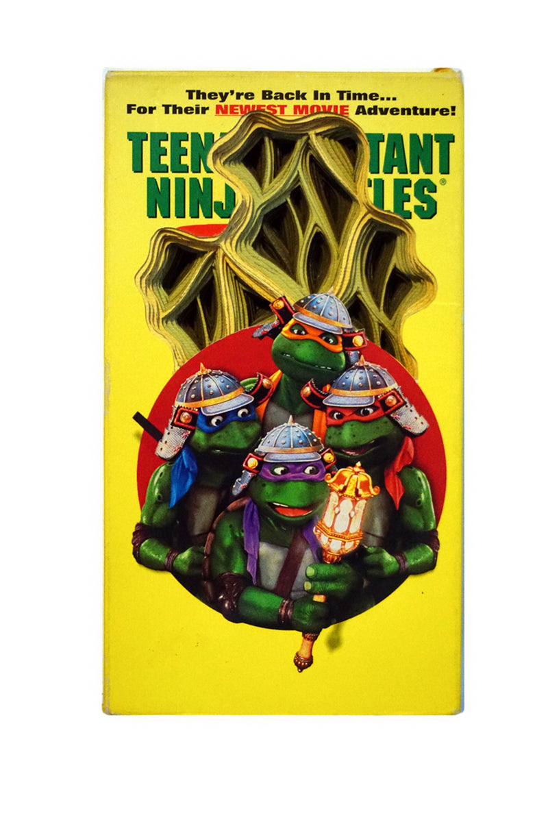 Teenage Mutant Ninja Turtles III