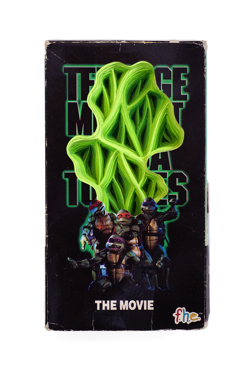 Teenage Mutant Ninja Turtles: The Movie #1