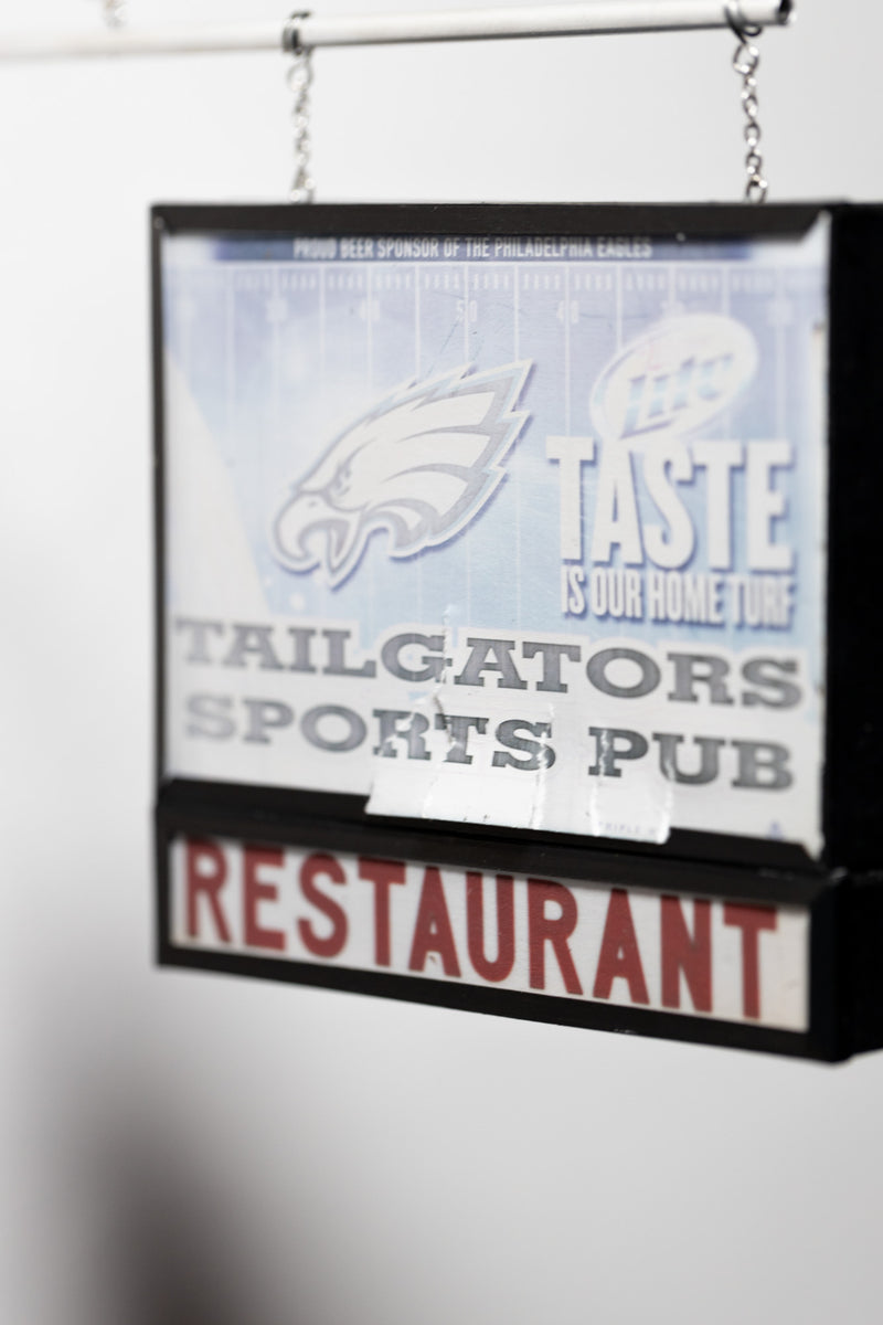 Tailgator's
