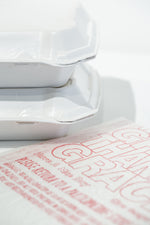 Take Out (Thank You Gracias)