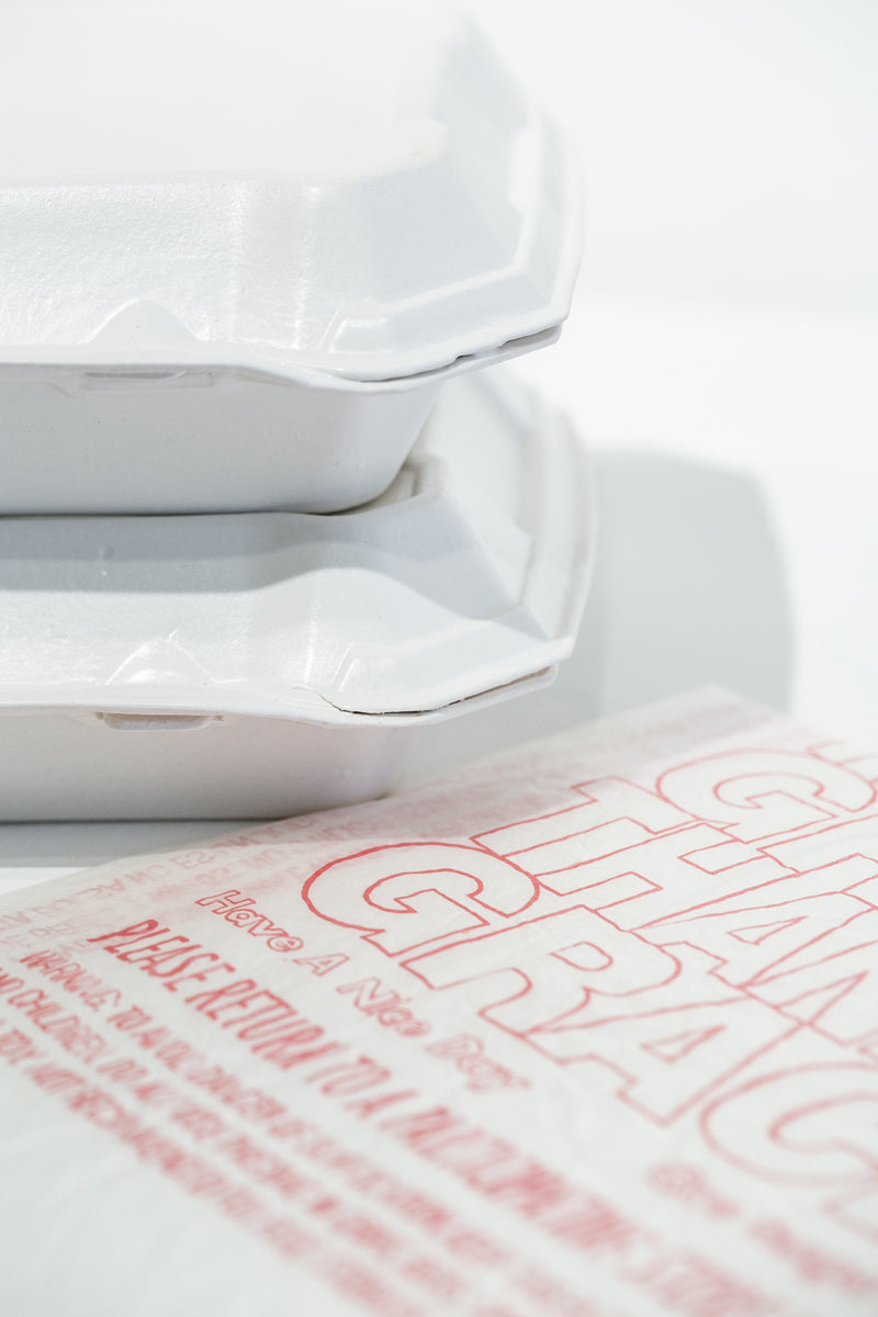 Take Out (Thank You Gracias)
