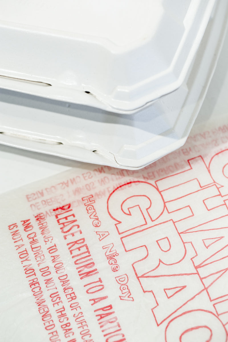 Take Out (Thank You Gracias)