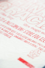 Take Out (Thank You Gracias)