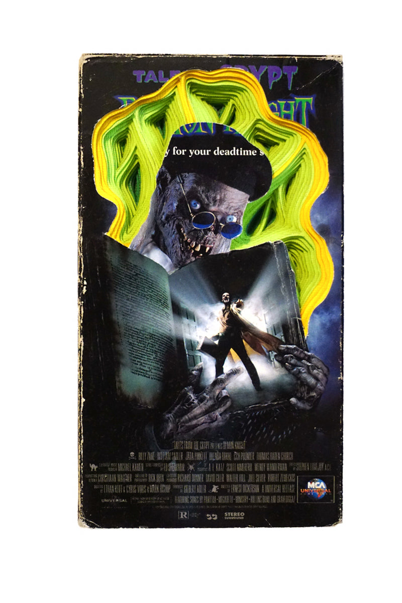 Tales from the Crypt: Demon Knight #1