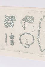 Tatting (unframed)