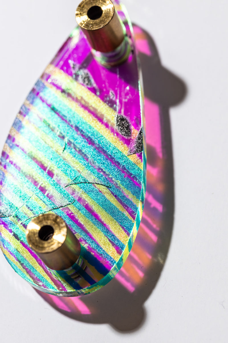 Teardrop series 3