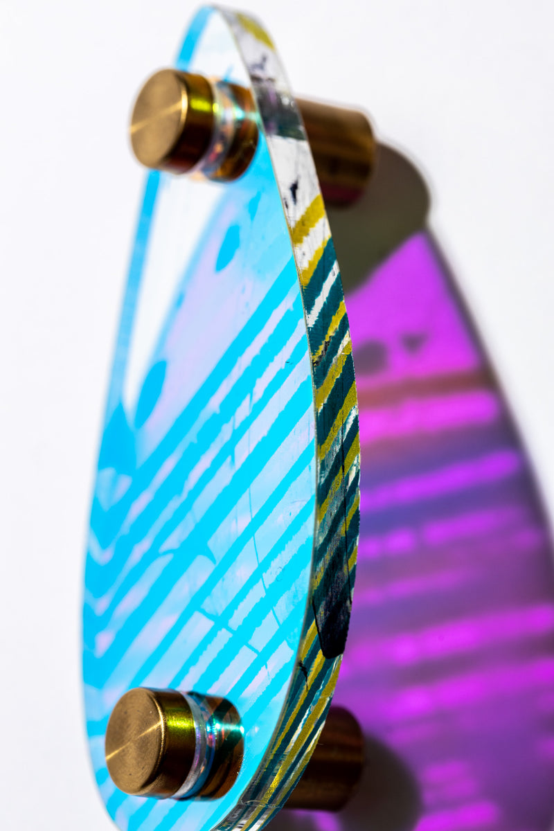 Teardrop series 3