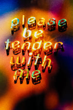 Tender (unframed)