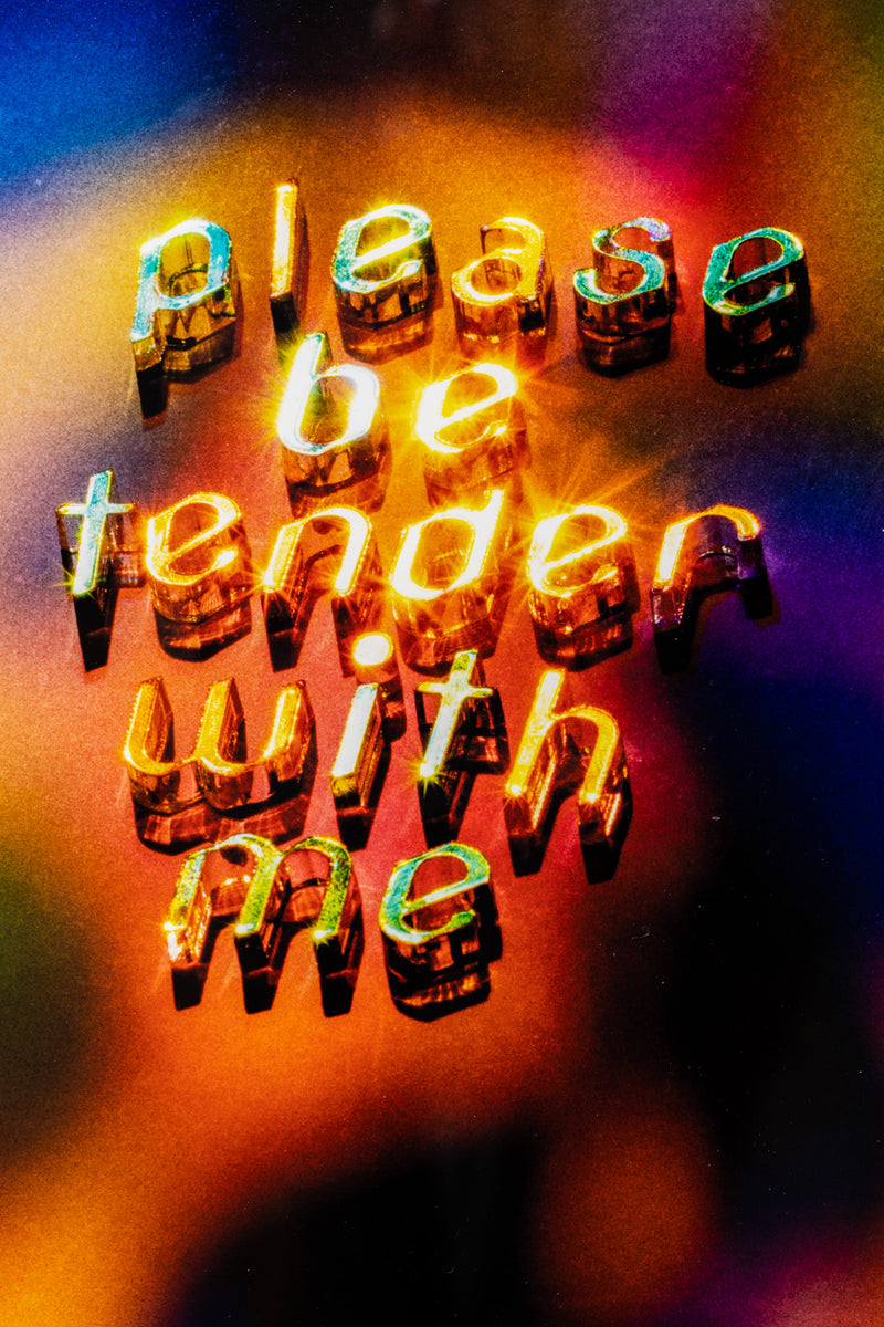 Tender (unframed)