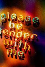 Tender (unframed)