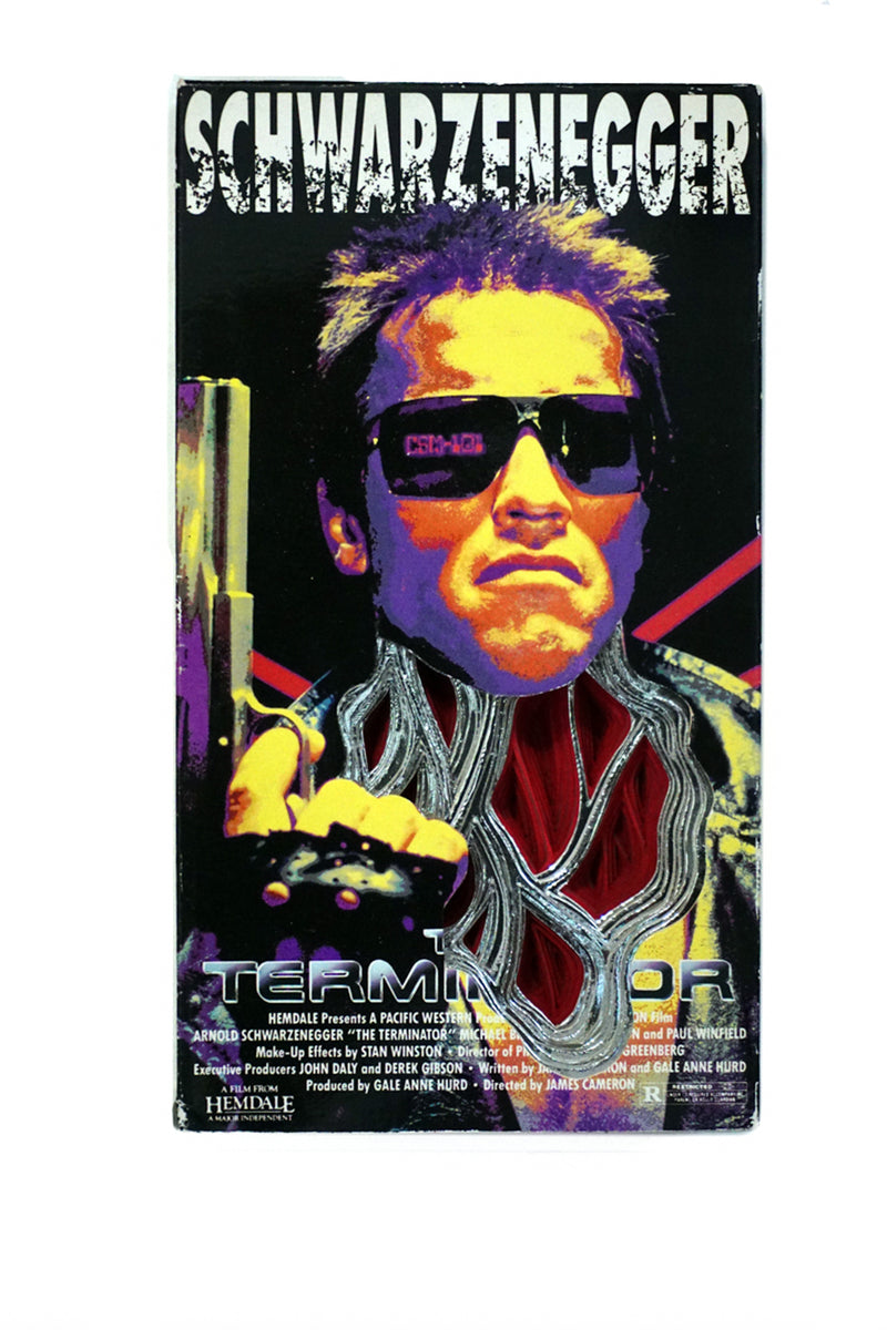 The Terminator #3