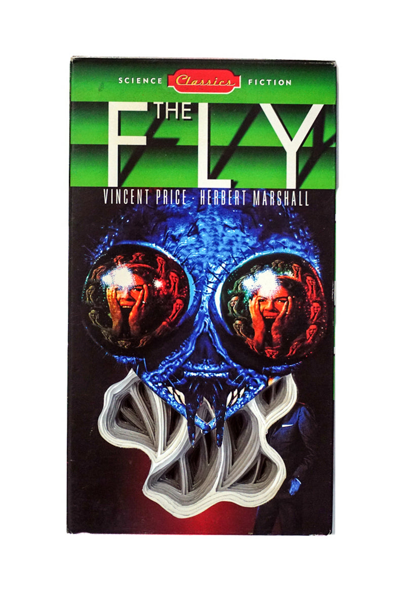 The Fly (1958)