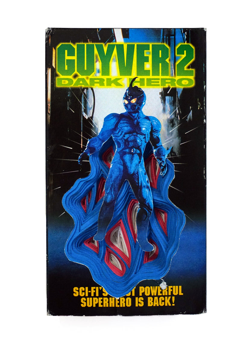 Guyver: Dark Hero