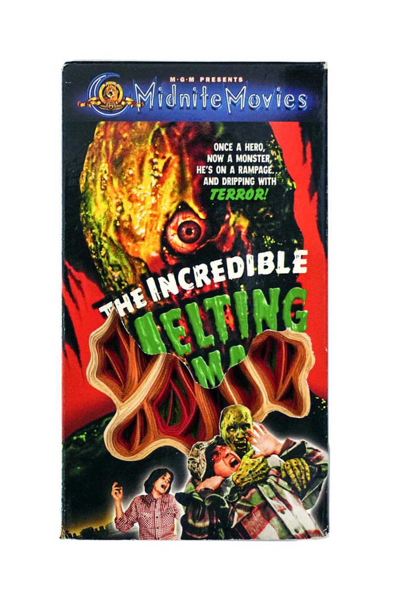 The Incredible Melting Man #2