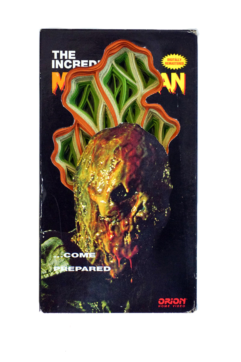 The Incredible Melting Man #1