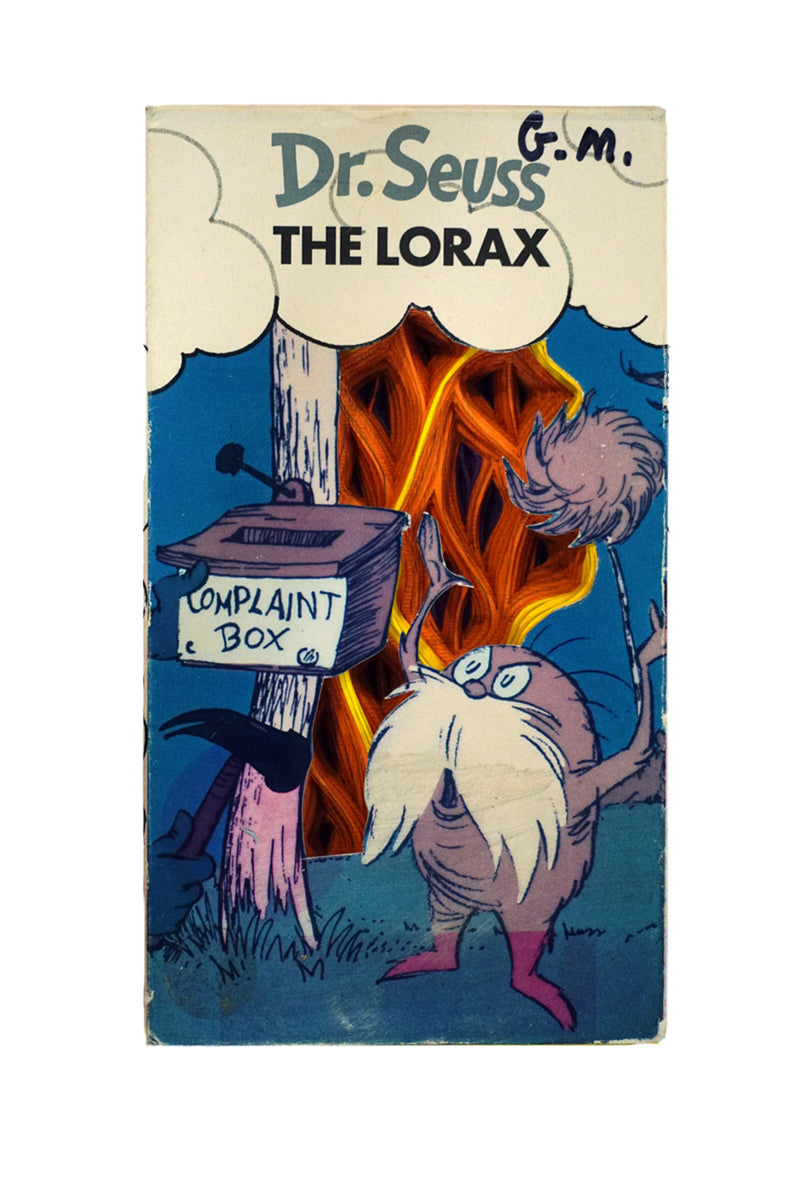 Dr. Seuss: The Lorax