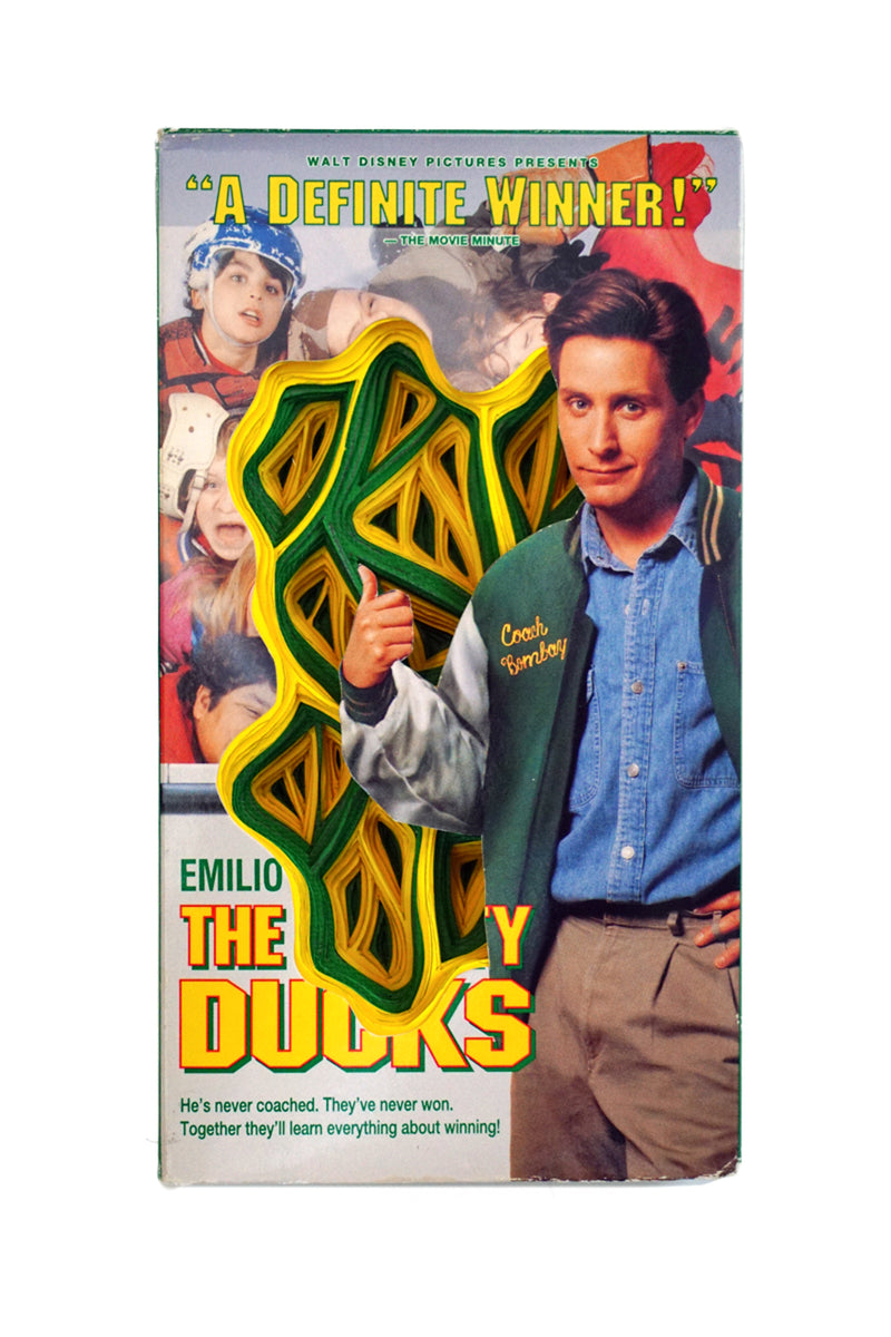 The Mighty Ducks #1