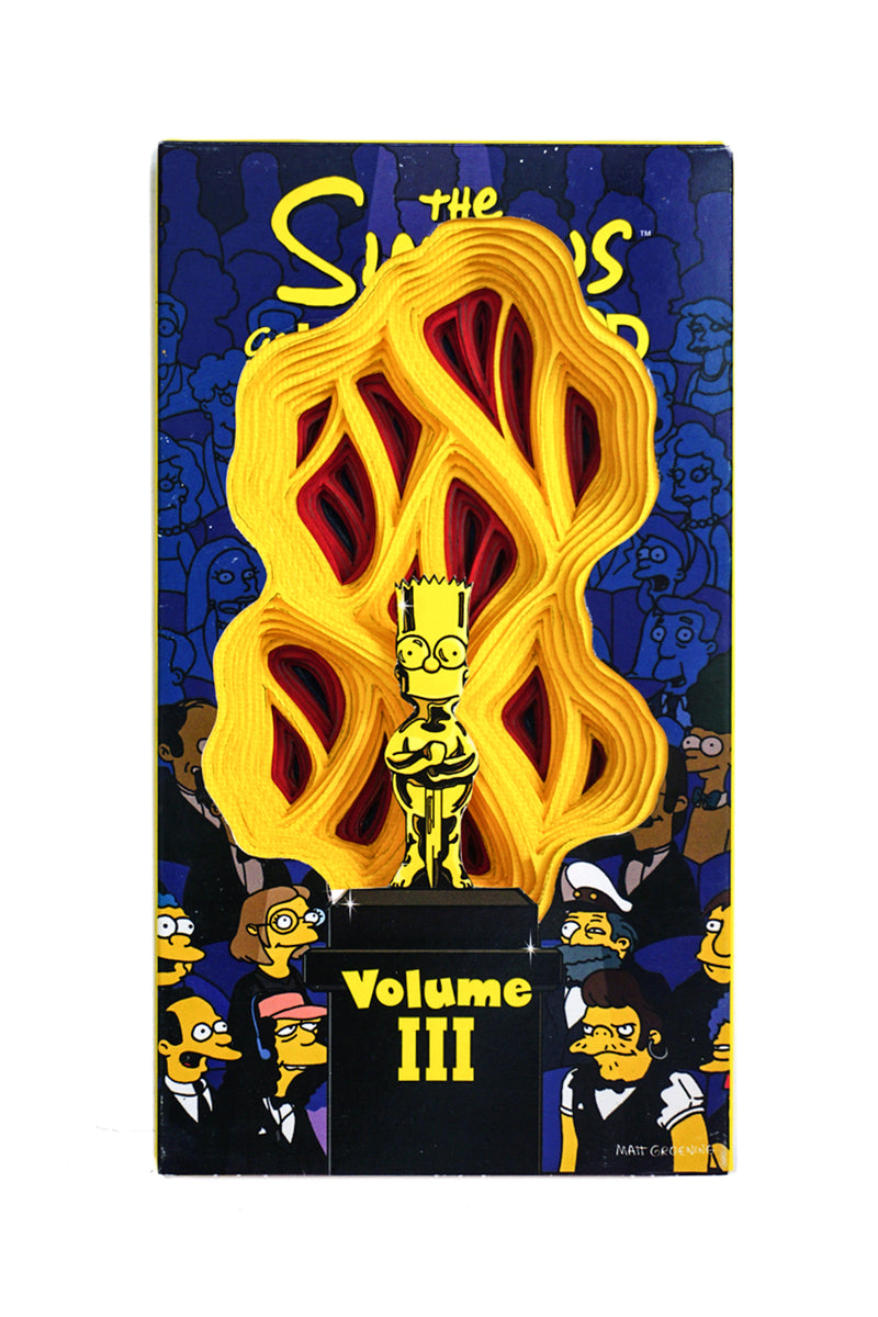 The Simpsons Go Hollywood: Vol. 3