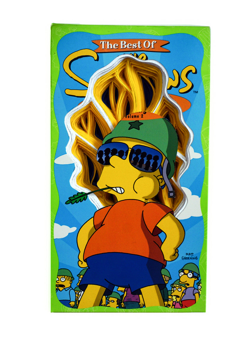 The Best of The Simpsons: Vol. 2
