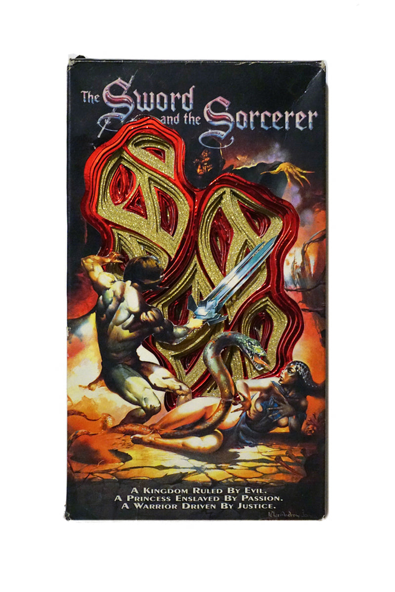 The Sword and The Sorcerer
