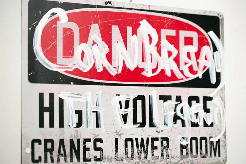 The Legend High Voltage