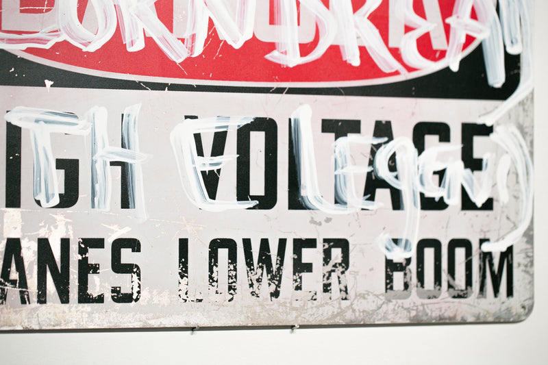 The Legend High Voltage