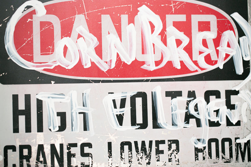 The Legend High Voltage