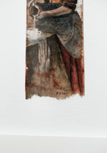 The Milkmaid Pouring Tea