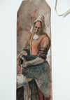 The Milkmaid Pouring Tea