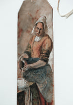 The Milkmaid Pouring Tea