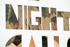 The Night Calls To You (White)